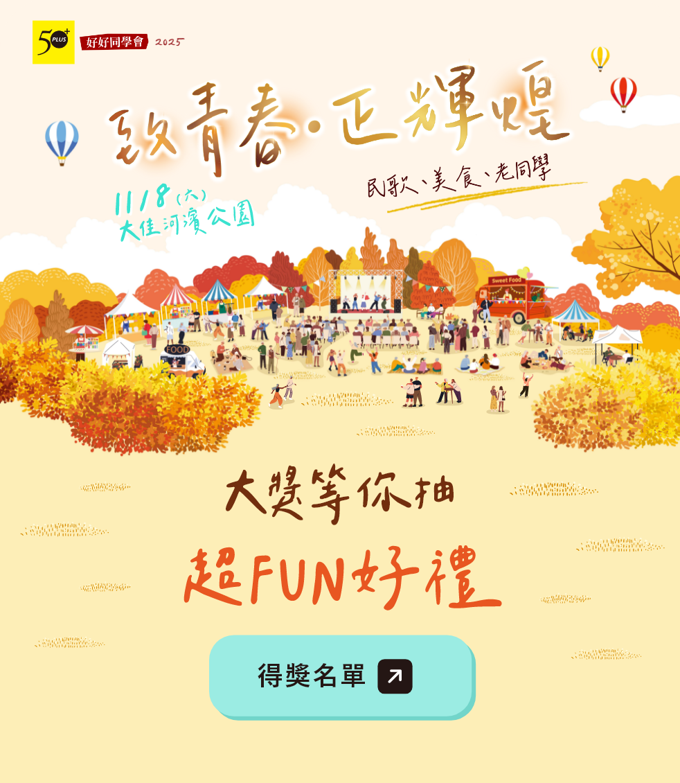 得獎名單