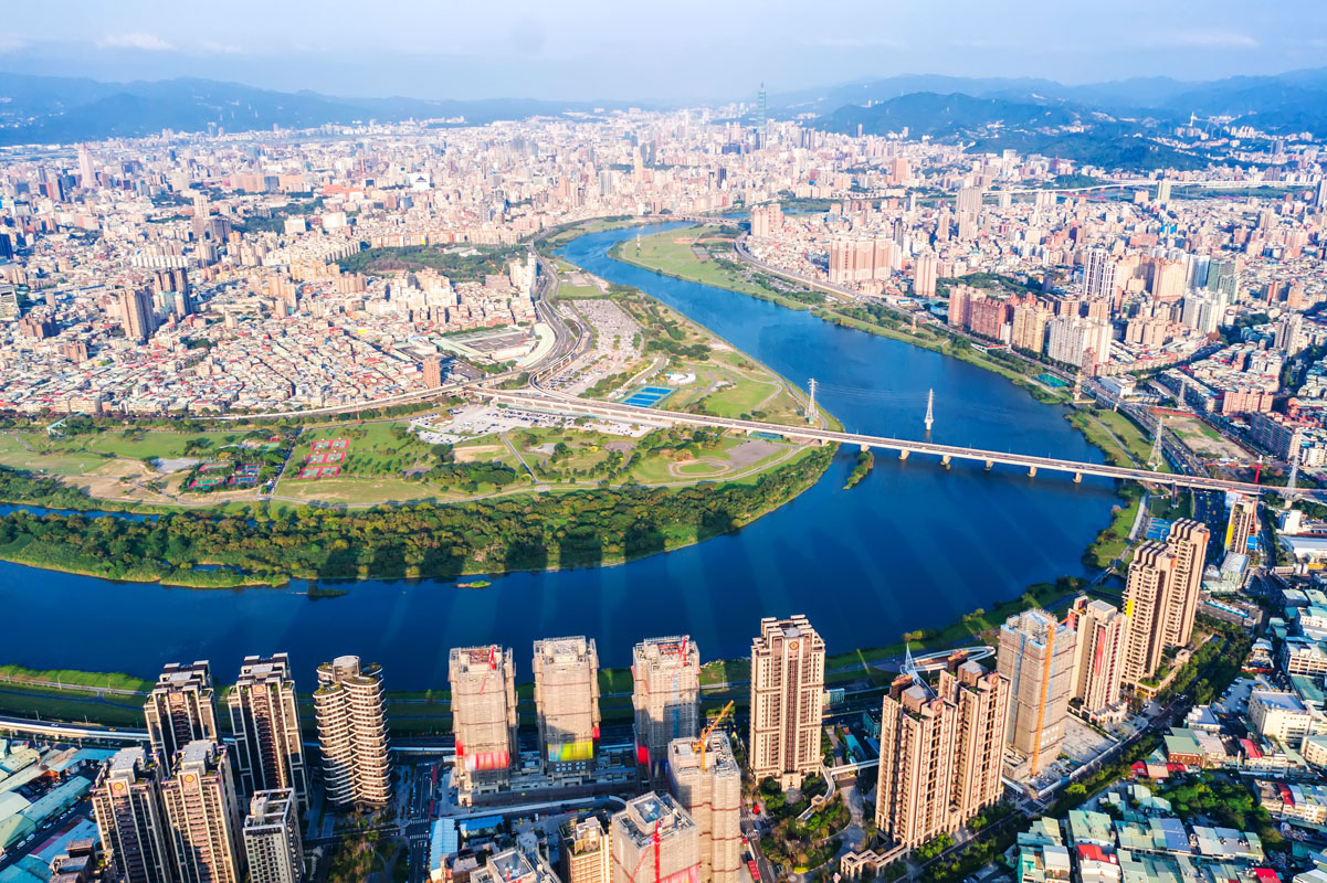 熟齡友善城市