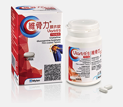 維骨力膜衣錠